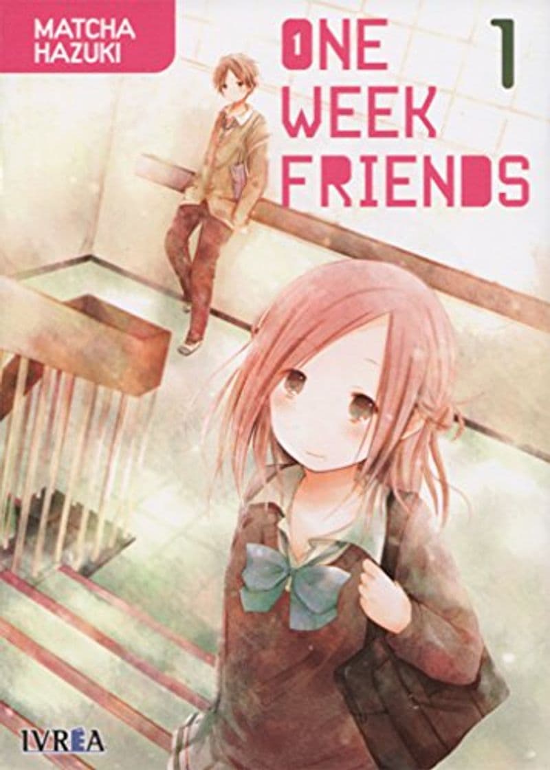 Libro One Week Friends 1