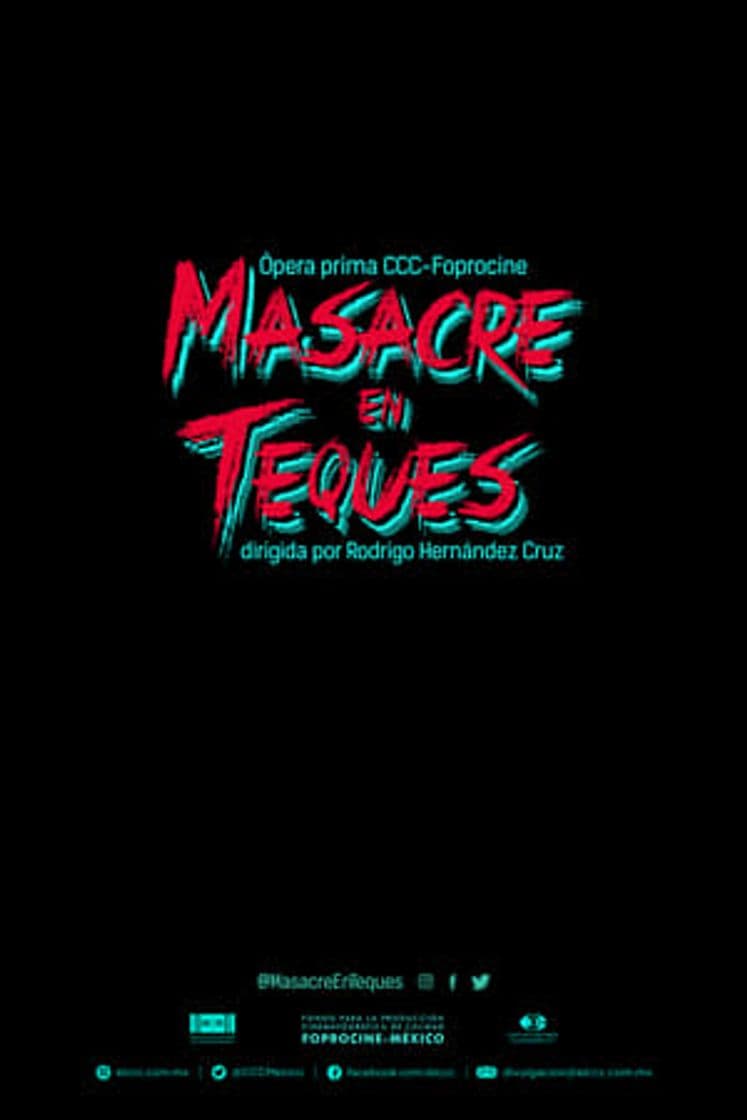 Movie The Teques Chainsaw Massacre