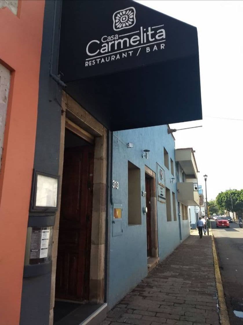 Restaurants Casa carmelita