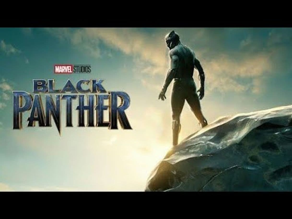 Fashion Marvel Studios' Black Panther - Official Trailer - YouTube