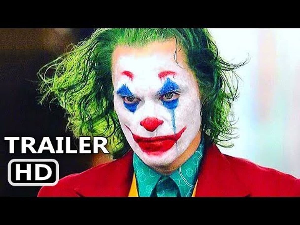 Moda Joker Teaser Trailer menos de 1 minuto - YouTube