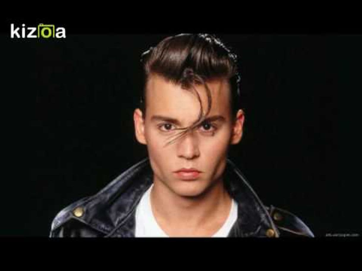 Fashion Cry Baby ~ King Cry Baby canta JOHNNY DEPP - YouTube