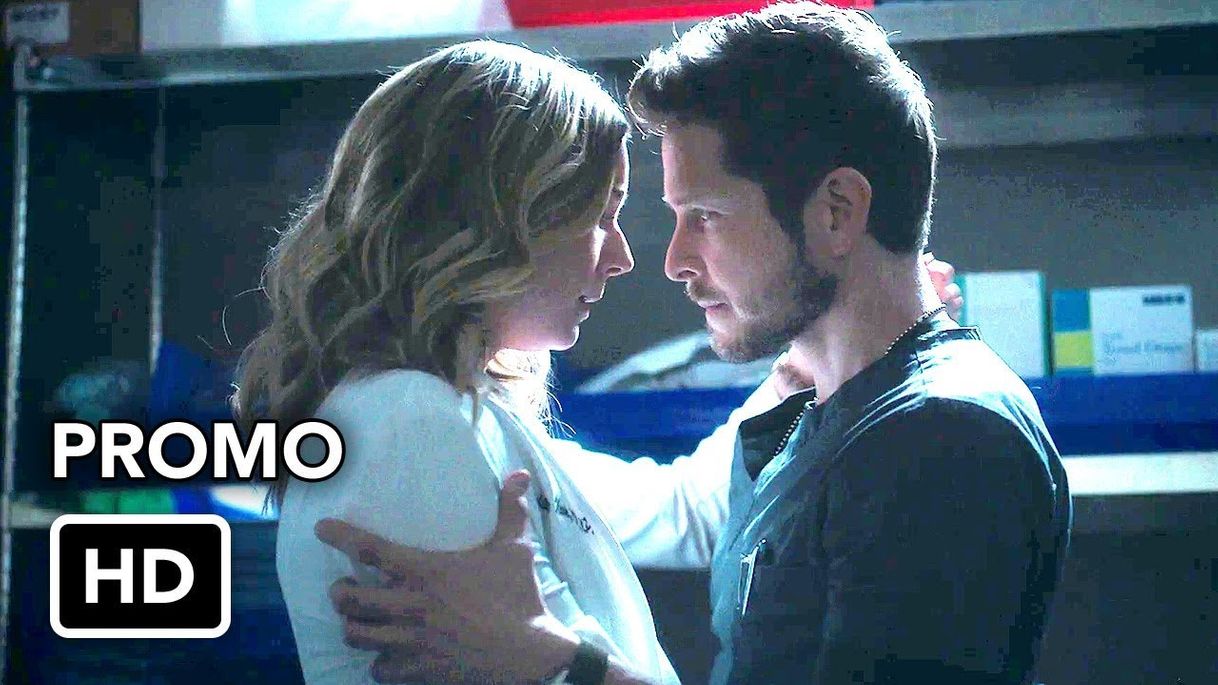 Serie The Resident 3x07 Promo "Woman Down" (HD) - YouTube