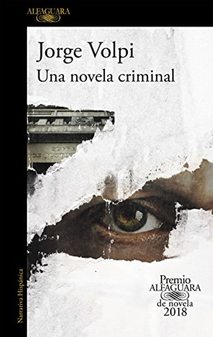 Book Una Novela Criminal