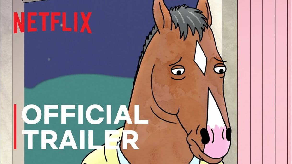 Fashion BoJack Horseman | Tráiler final de la temporada 6 | Netflix - YouTube