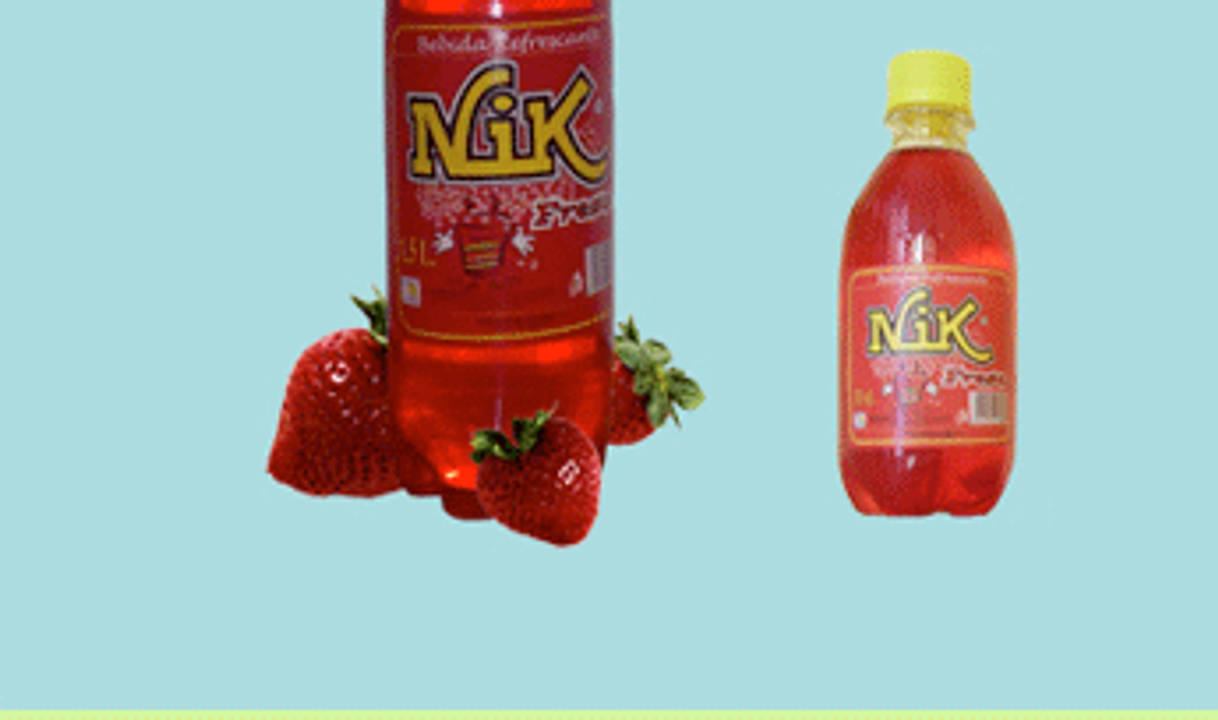 Product Refresco nik