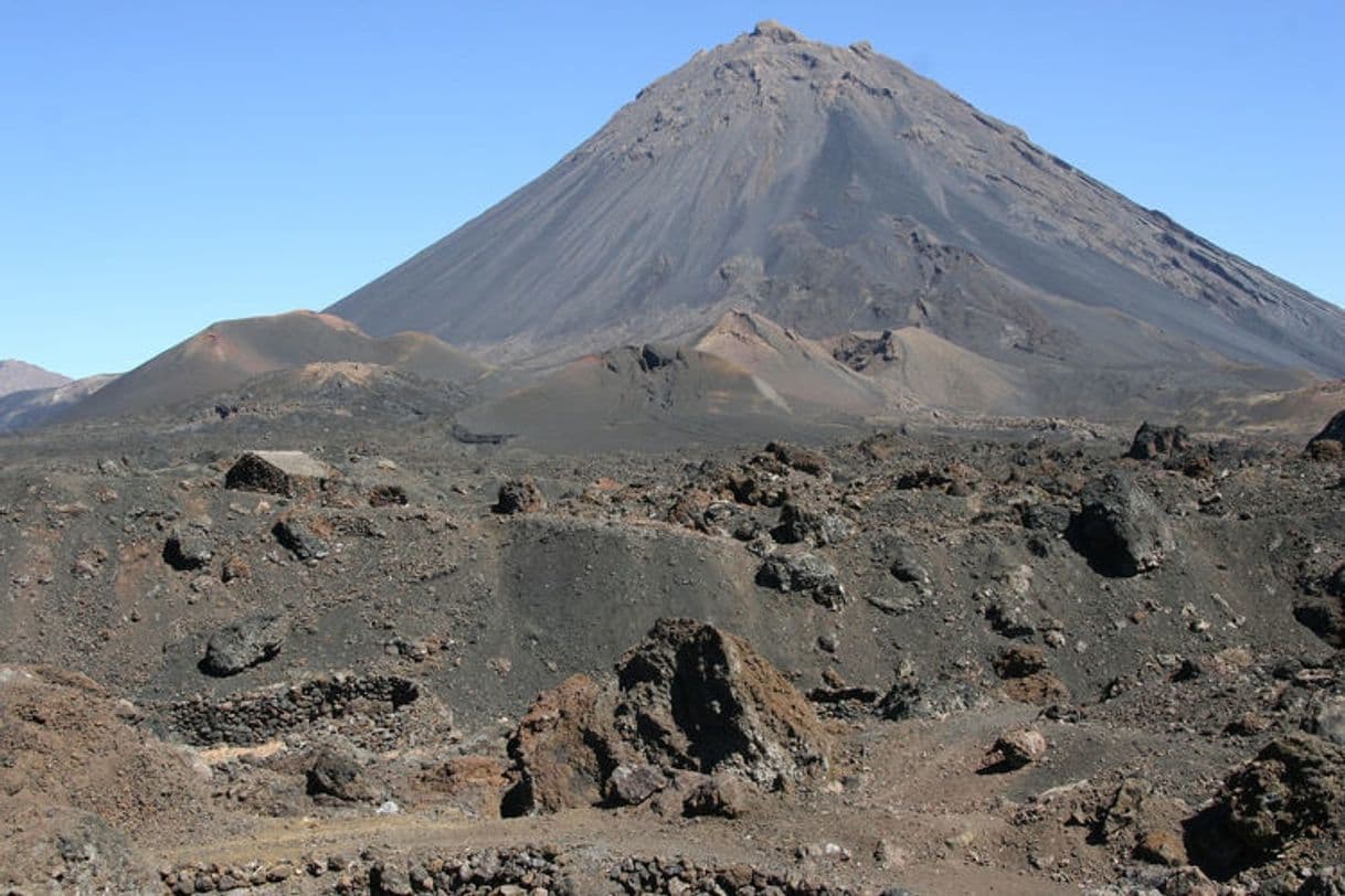 Lugar Fogo