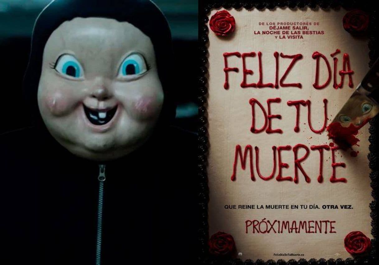 Movie Feliz Día de tu Muerte Tráiler Oficial 1 Universal Pictures HD ...