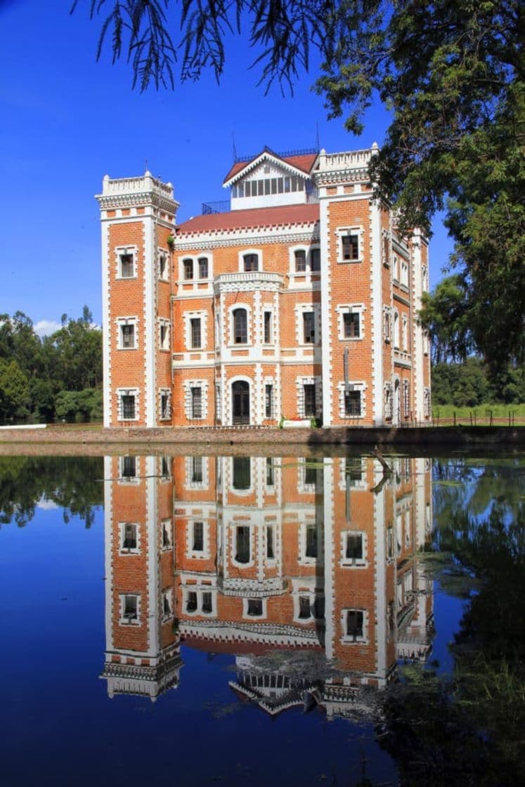 Place Ex-Hacienda de Chautla