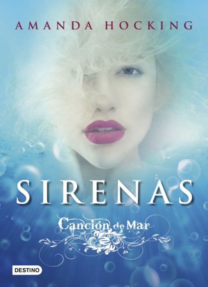 Book Sirenas: Canción de Mar 1