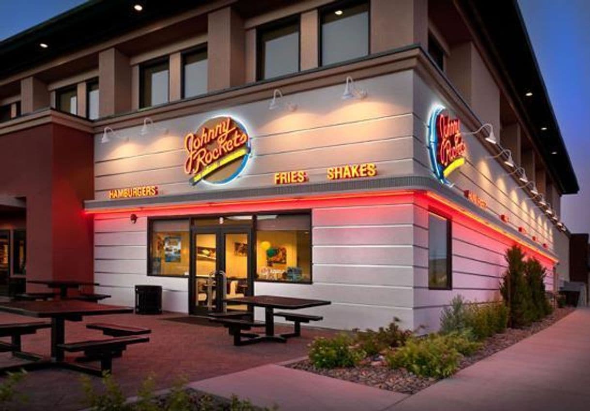 Restaurants Johnny Rockets