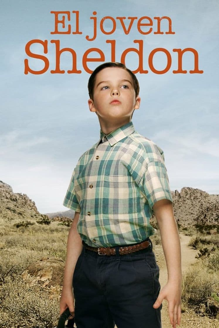 Serie Young Sheldon