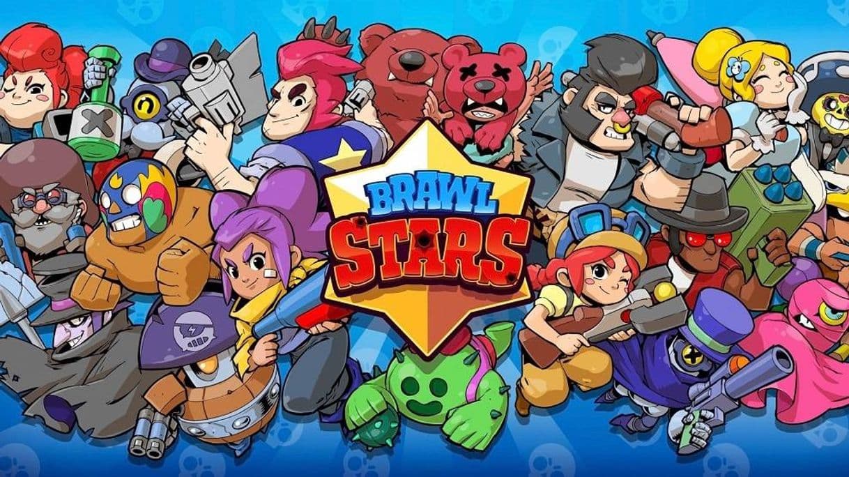 Moda Brawl Stars