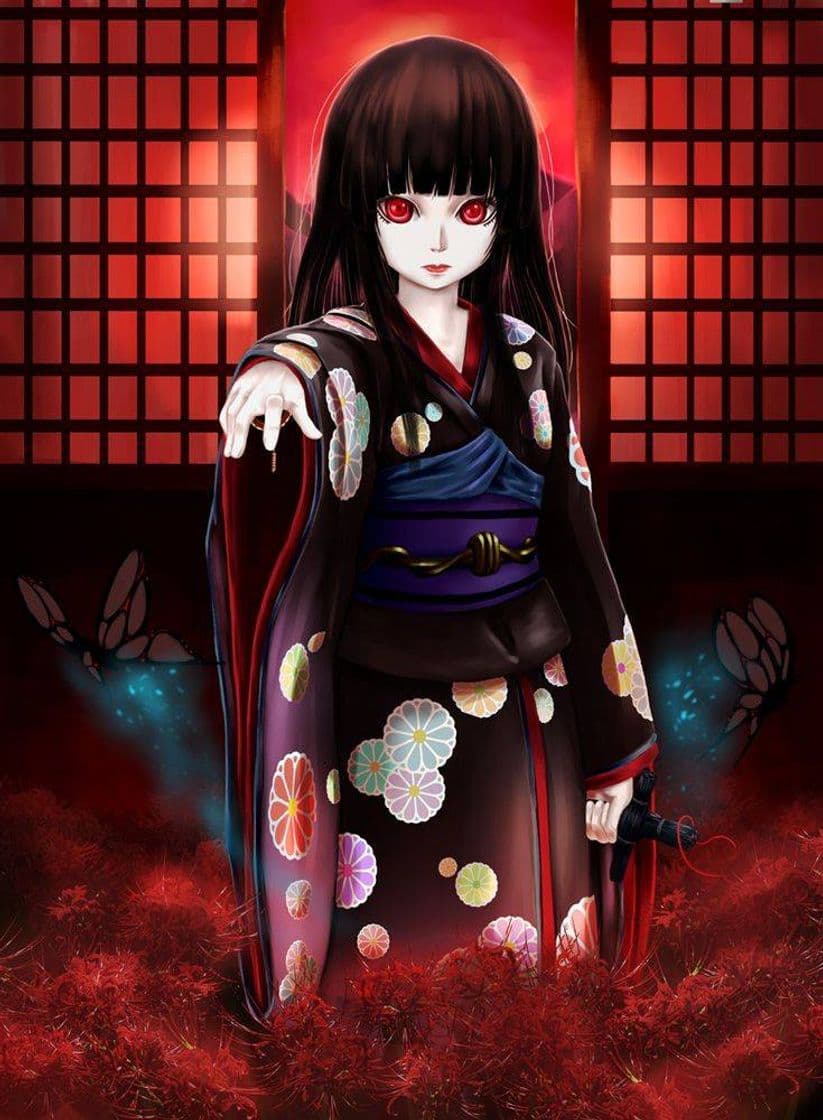 Serie Hell Girl