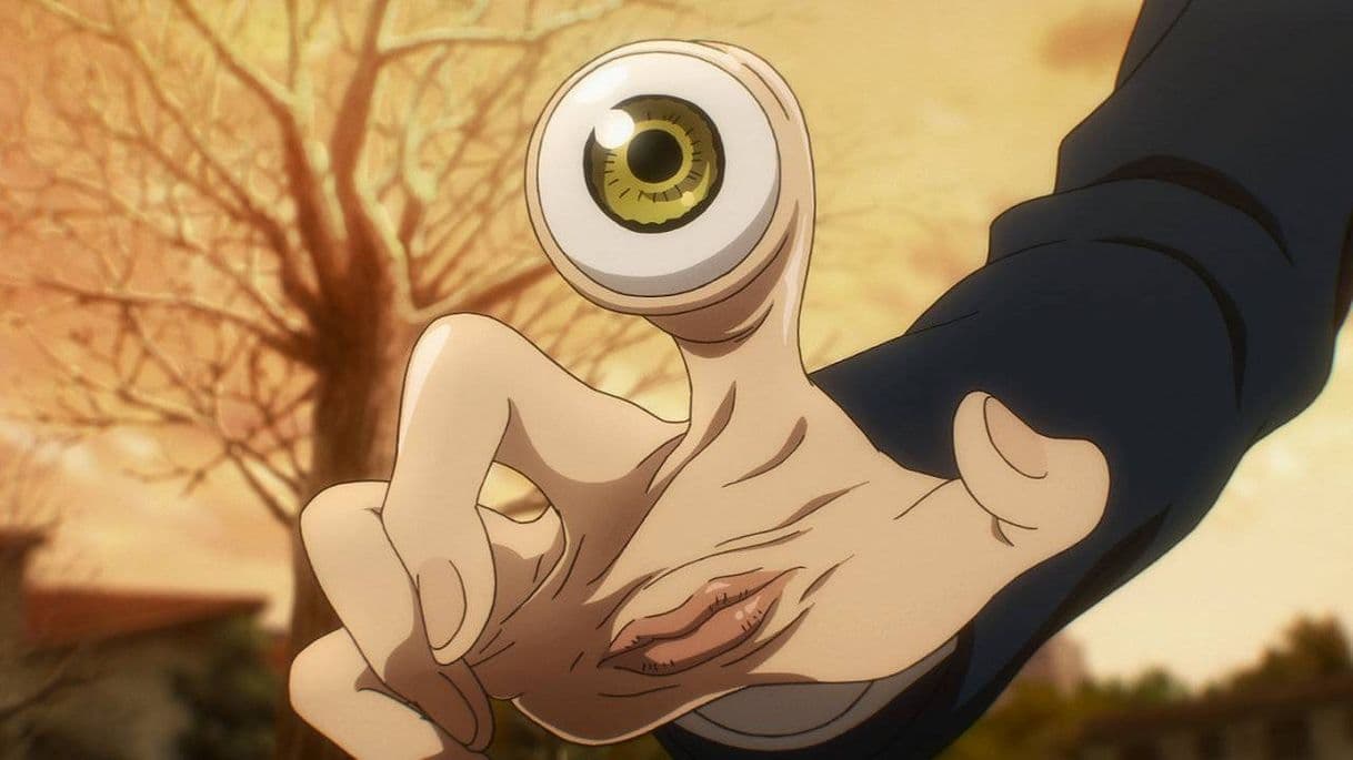 Serie Parasyte -the maxim-