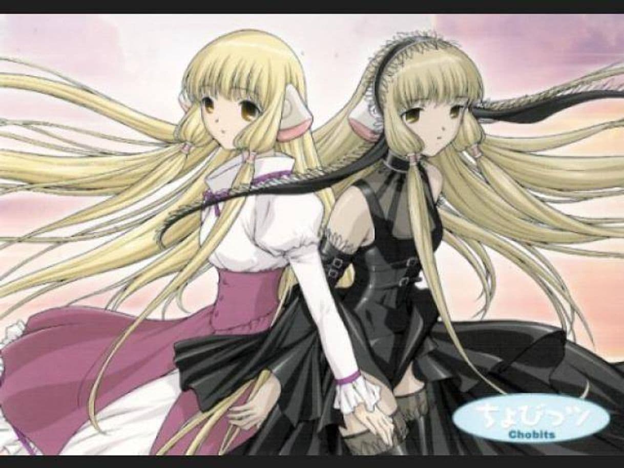 Serie Chobits