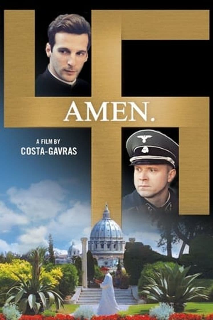 Movie Amen.