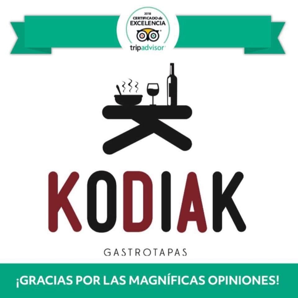 Restaurants Restaurante Kodiak