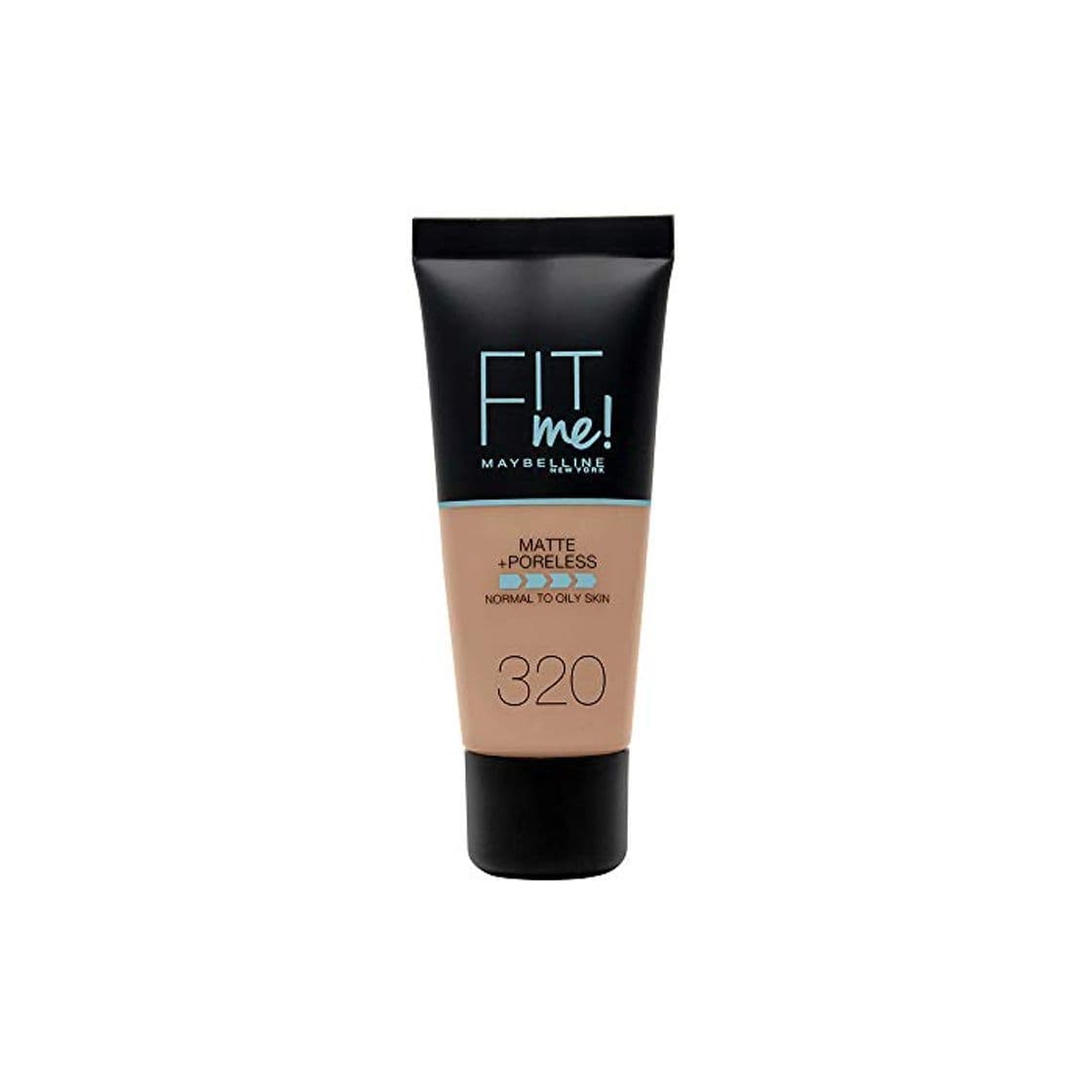 Beauty Maybelline Fit Me Matte Base de maquillaje, Tono