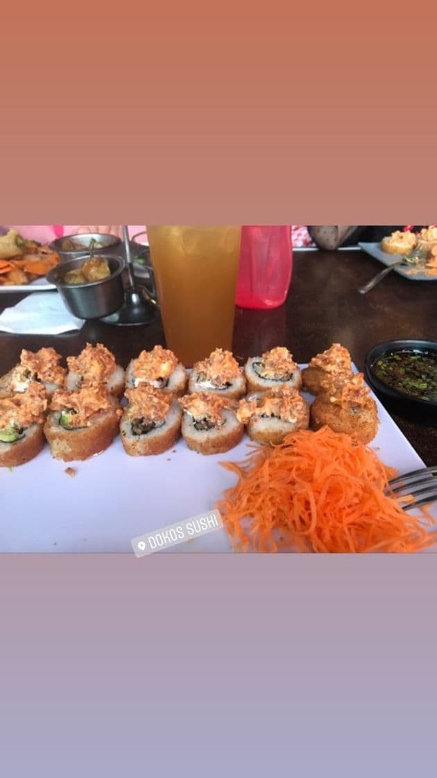 Restaurantes Doko's Sushi