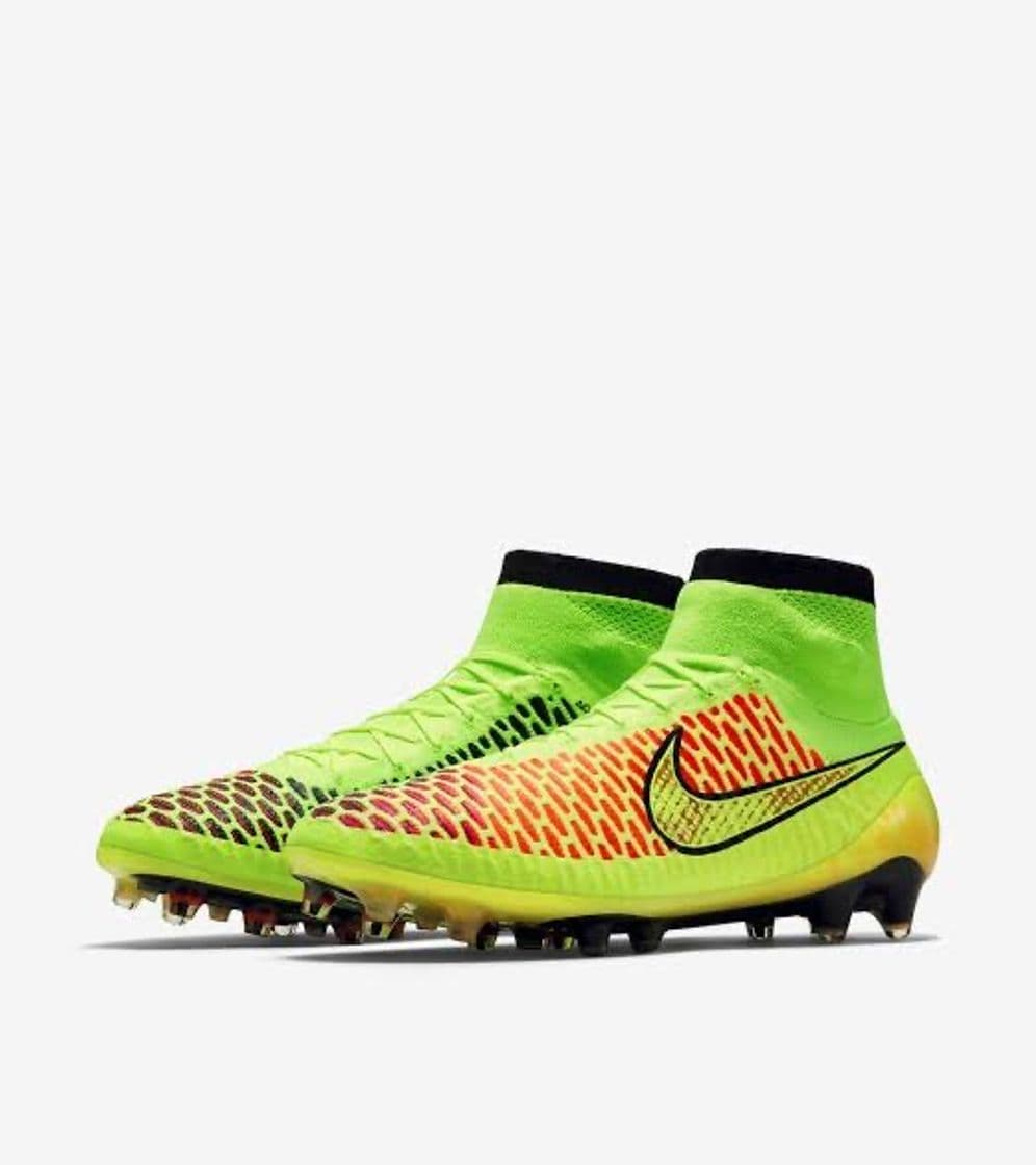 Product Nike Magista Onda FG, Botas de fútbol para Hombre, Morado/Plateado