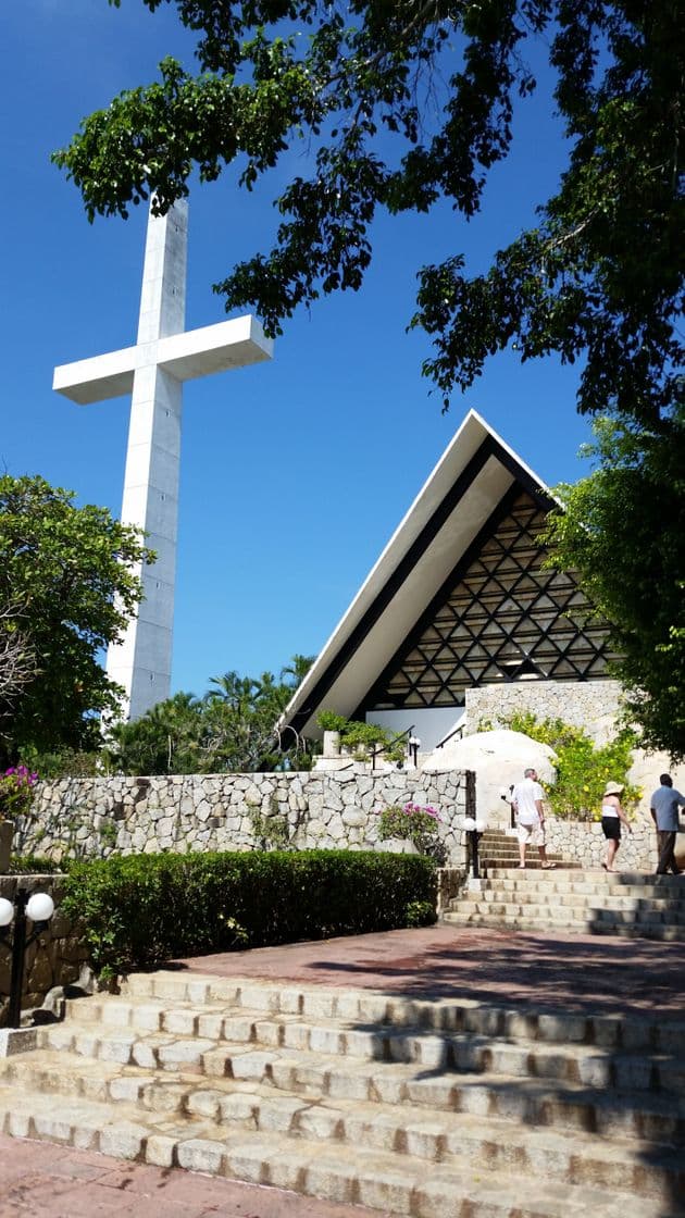 Lugar Capilla de la Paz