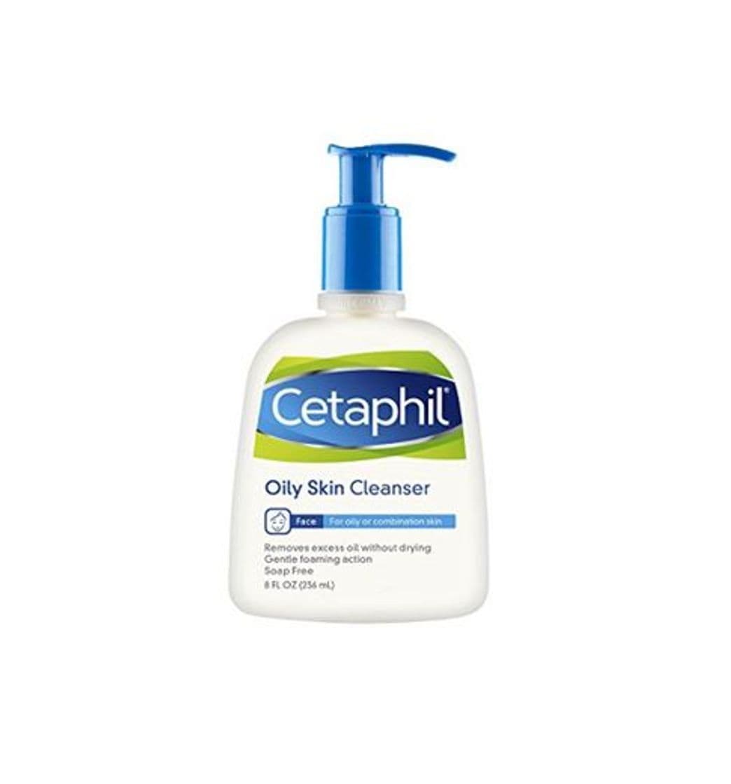 Beauty Limpiador Cetaphil para pieles grasas