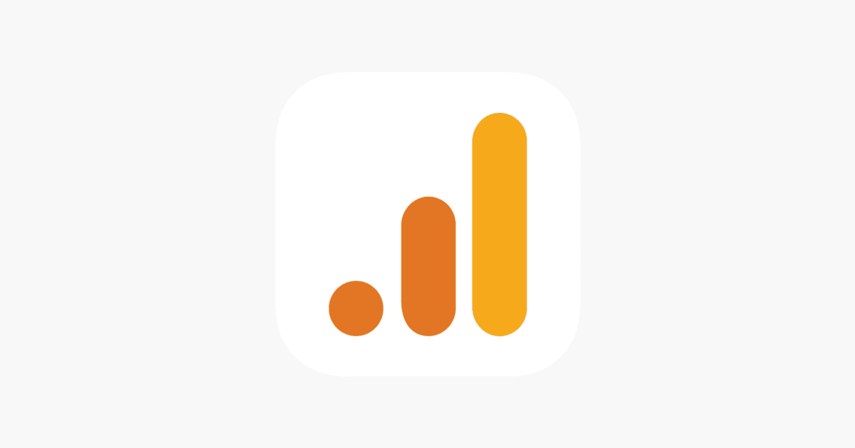 Moda ‎Google Analytics on the App Store