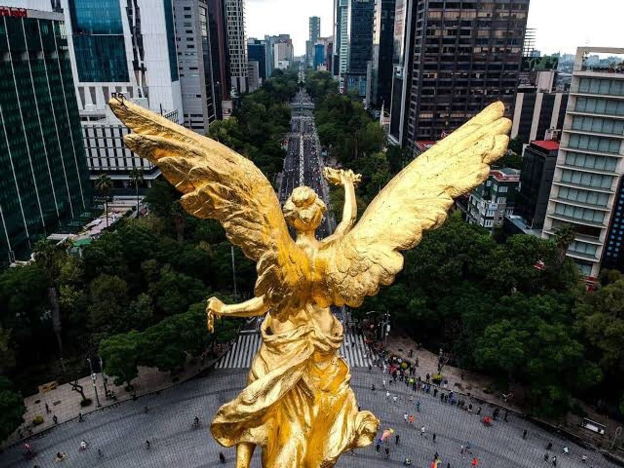 Place Ángel de la Independencia