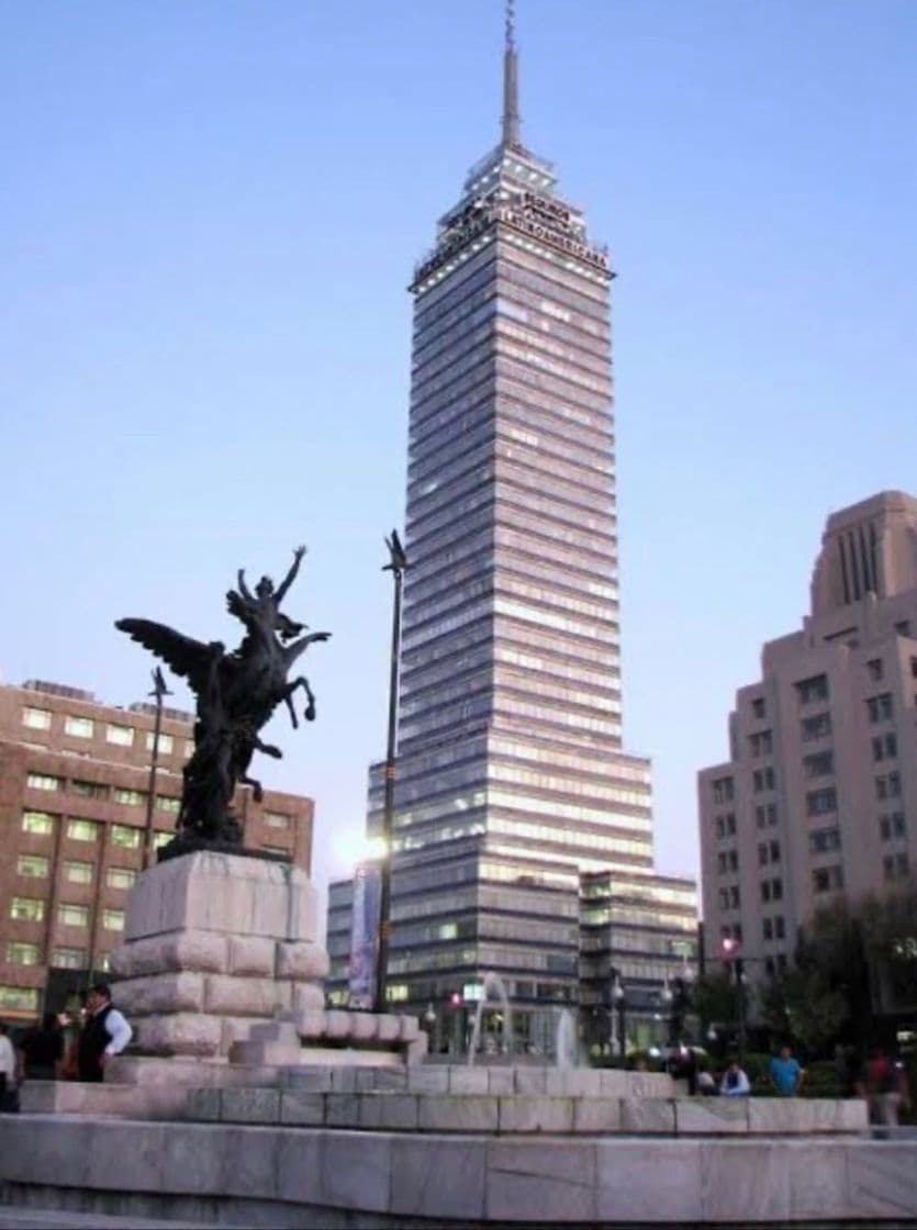 Place Torre Latinoamericana