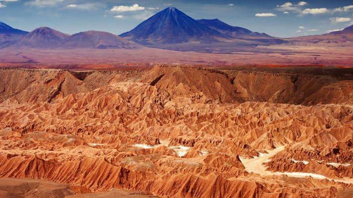 Lugar Desierto de Atacama