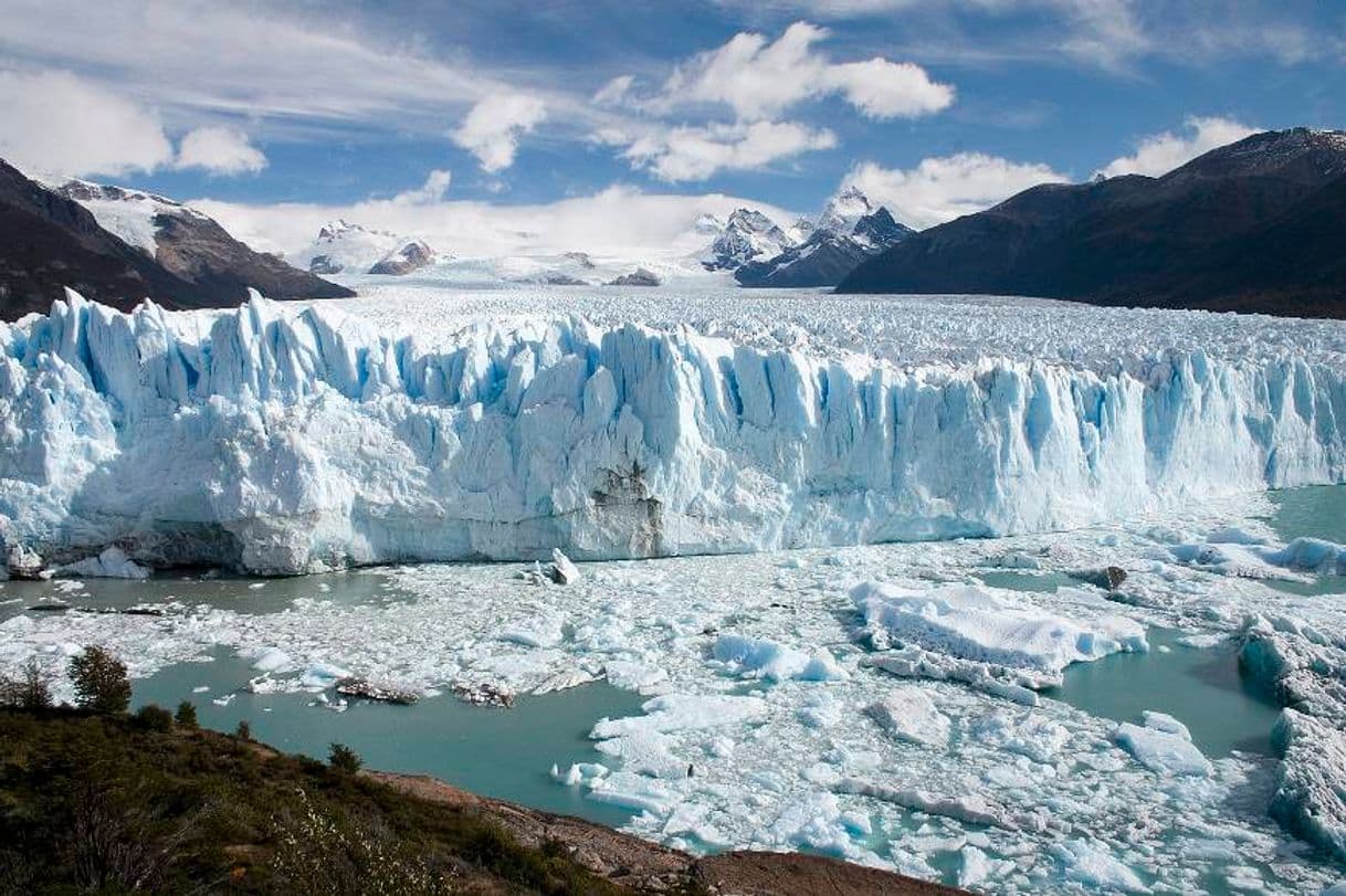 Lugar Perito Moreno