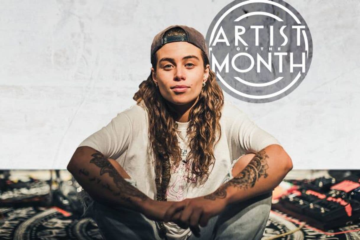 Canción Tash Sultana