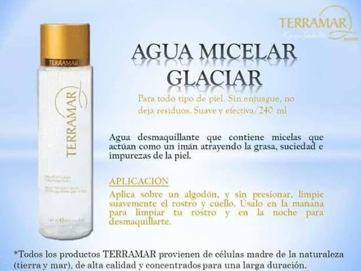 Moda Agua micelar 