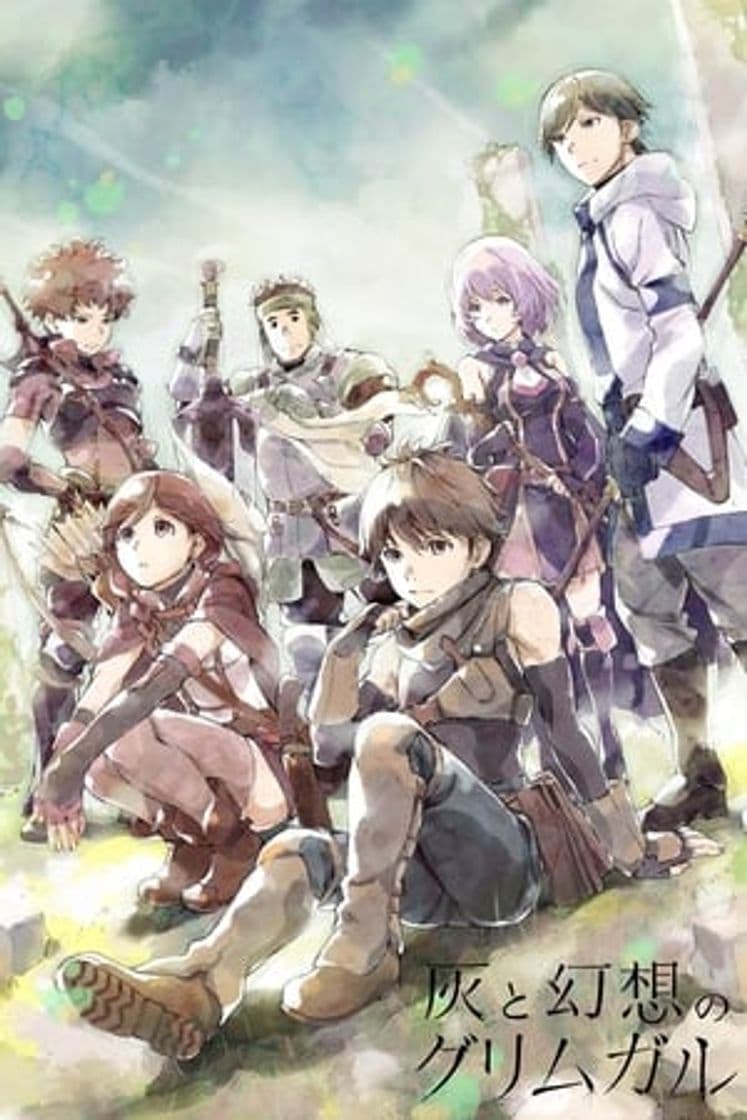 Serie Grimgar of Fantasy and Ash