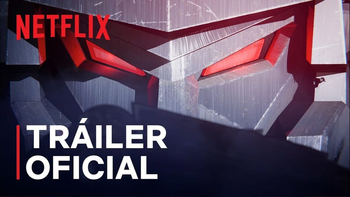 Película Transformers Trilogía de  la guerra por Cybertron Tráiler