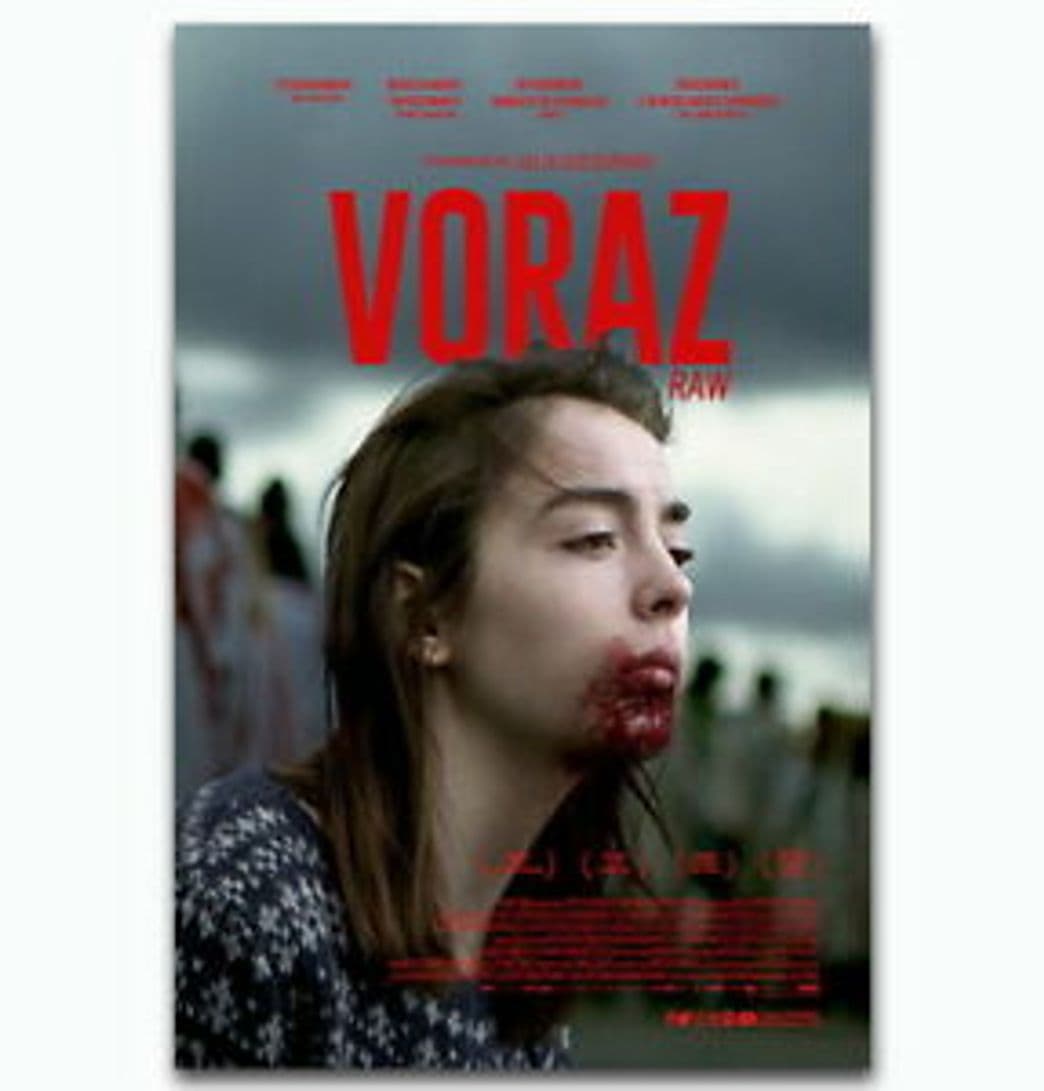 Movie RAW (voraz) 