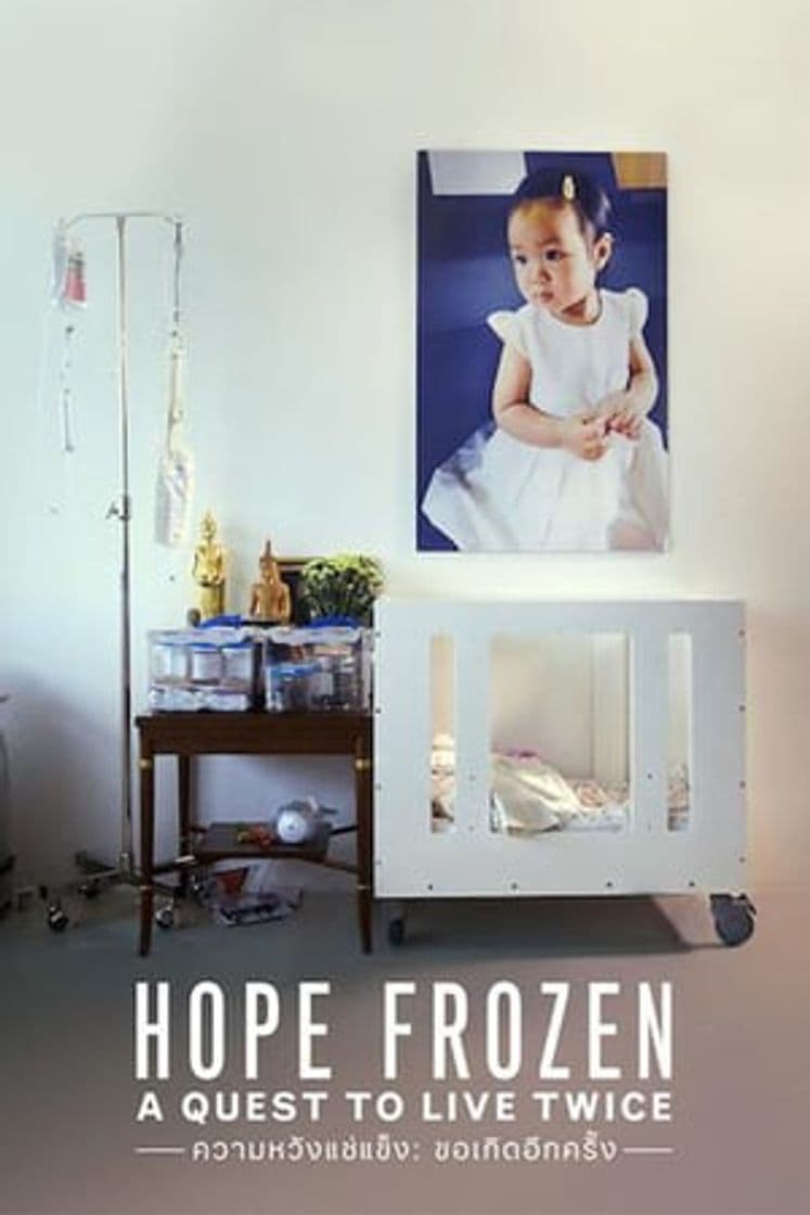 Movie Hope Frozen: A Quest to Live Twice