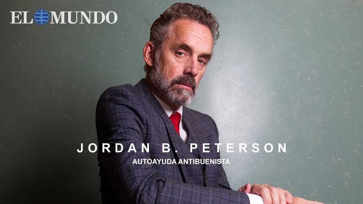 Moda Jordan peterson es un genio