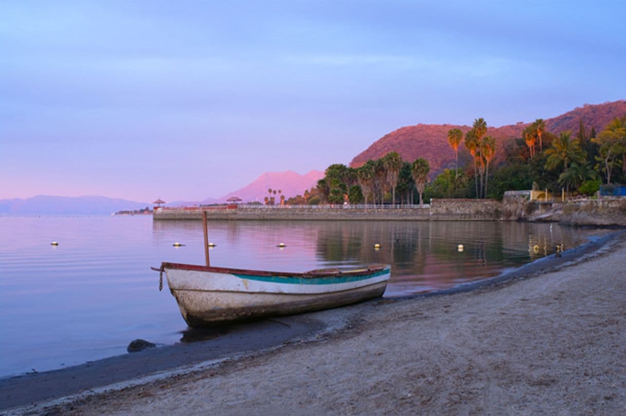 Lugar Lago de Chapala