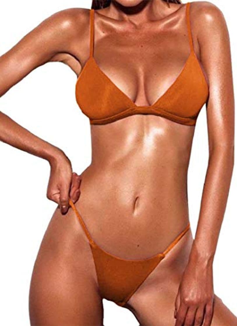 Product heekpek Tops de Bikini Traje de baño de Playa Push Up Acolchado