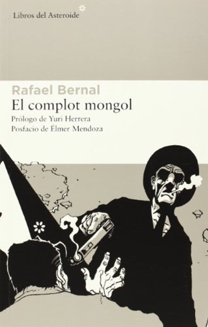 Libro El Complot Mongol