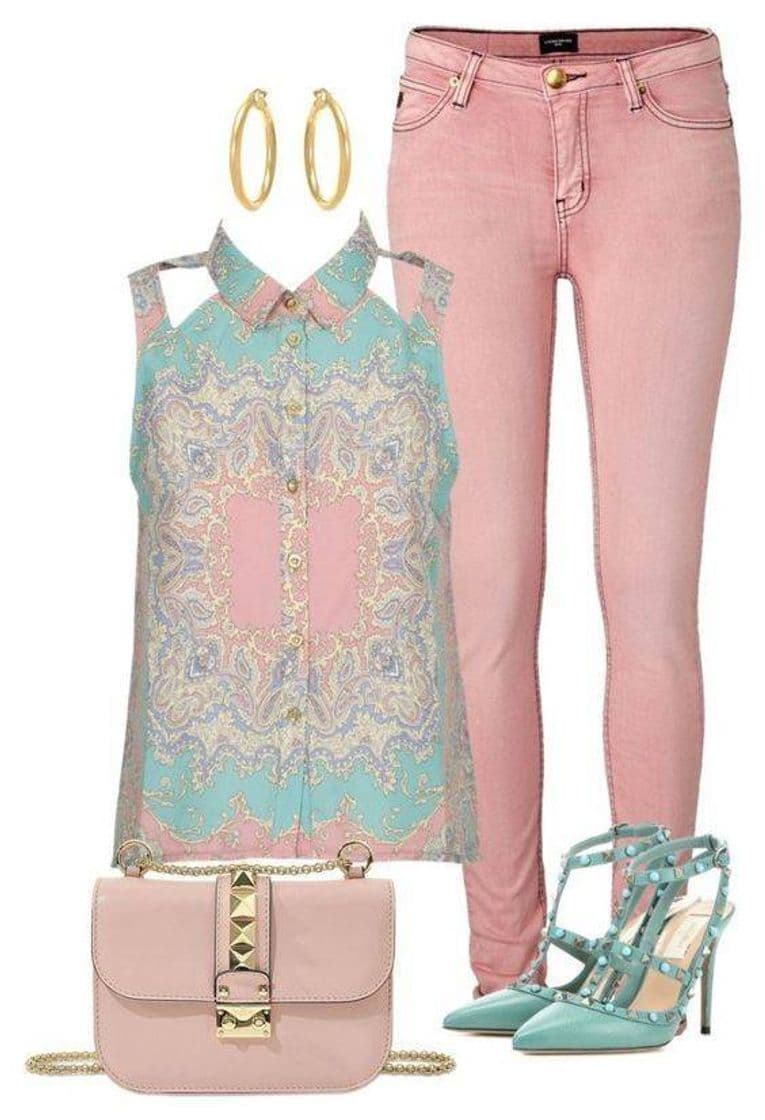 Moda Excelente conjunto para llevar en cualquier momento! ❤️