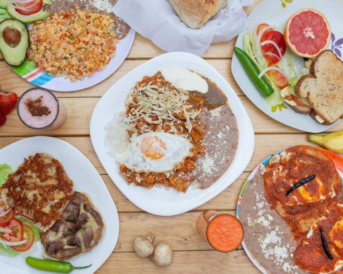 Restaurantes La Guayabita Feliz