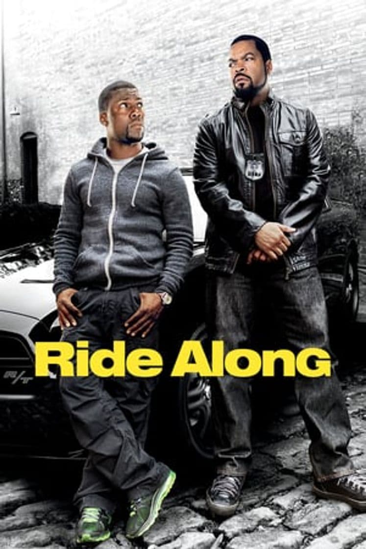 Película Ride Along