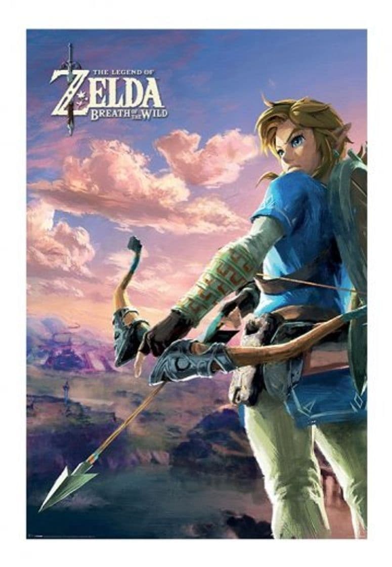 Videojuegos The Legend of Zelda: Breath of the Wild