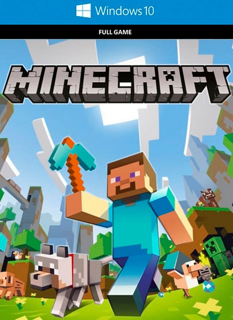 Videojuegos Minecraft: Windows 10 Edition