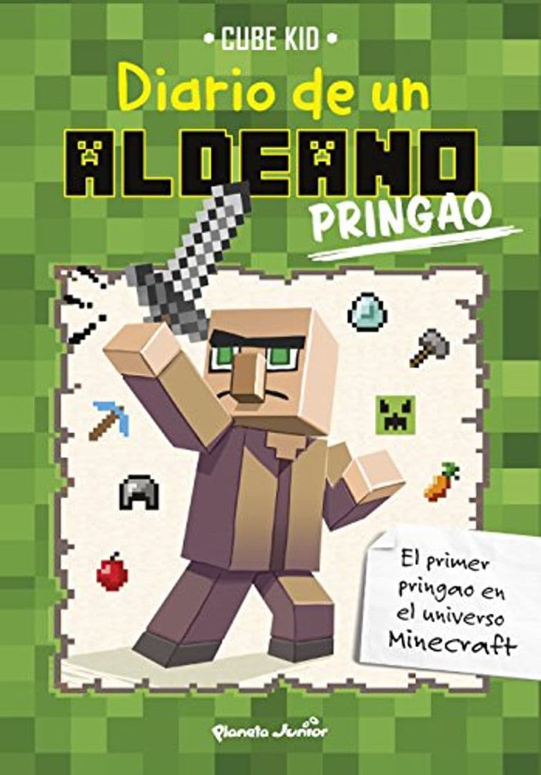 Libro Minecraft