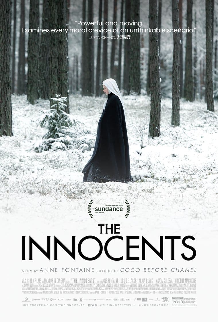 Película The Innocents