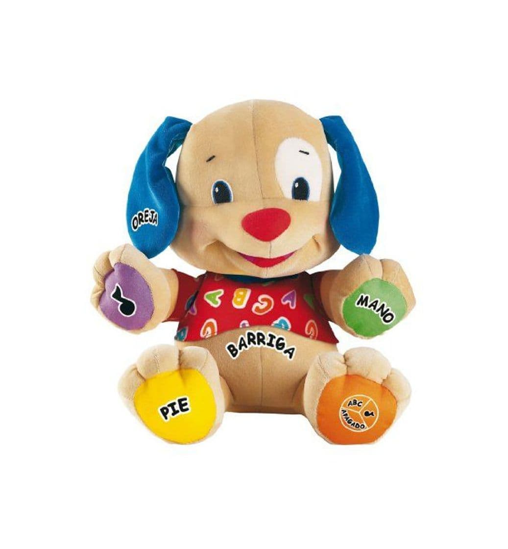 Producto Perrito amoroso fisher price